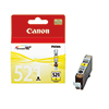 Canon Tintenpatrone CLI-521Y gelb C003989J