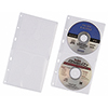 DURABLE CD/DVD Hülle COVER S D050394G