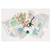 DURABLE Nachfüllset FIRST AID KIT L 