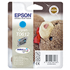 Epson Tintenpatrone T0612 cyan E016675G