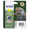 Epson Tintenpatrone T0794 gelb E016859Z