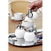 Esmeyer®  Zucker- und Milchset "Kugel" 