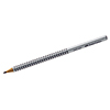 Faber-Castell Bleistift GRIP 2001 ohne Radierer F004858S