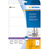 HERMA PC-beschriftbares Ordneretikett 