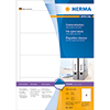 HERMA PC-beschriftbares Ordneretikett 