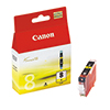 Canon Tintenpatrone CLI-8Y gelb
