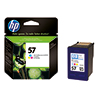 HP Tintenpatrone 57 cyan/magenta/gelb ca. 500 Seiten
