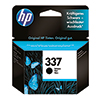 HP Tintenpatrone 337 schwarz