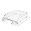 Leitz Briefablage Transparent Plus 