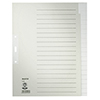 Leitz Blankoregister 