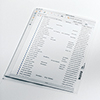 Leitz Sichthülle in Standardqualität 