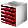 Leitz Schubladenbox Post-Set 
