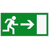 Hinweisschild 
