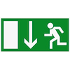 Hinweisschild 