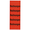 Inhaltsschild Rechnungen 