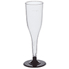 PAPSTAR Sektglas Invitation 