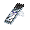 STAEDTLER® Folienschreiber Lumocolor® pen set 