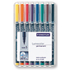 STAEDTLER® Folienschreiber Lumocolor® 