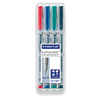 STAEDTLER® Folienschreiber Lumocolor® 