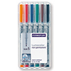STAEDTLER® Folienschreiber Lumocolor® 