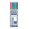 STAEDTLER® Folienschreiber Lumocolor® 