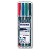 STAEDTLER® Folienschreiber Lumocolor® 
