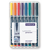STAEDTLER® Folienschreiber Lumocolor® 