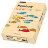 Rainbow Multifunktionspapier Color DIN A4 160 g/m² S104002Y