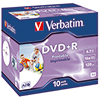 Verbatim DVD+R 10 St./Pack. V004707H