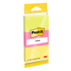 Post-it® Haftnotiz Notes neon 38 x 51 mm (B x H) 3 Block/Pack.
