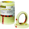 Scotch® Klebefilm 550 19 mm x 66 m (B x L) 8 St./Pack.