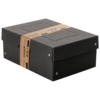 Falken Aufbewahrungsbox PureBox Black 18 x 10 x 25 cm (B x H x T)