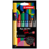 STABILO® Fasermaler Pen 68 MAX "ARTY" 6 St./Pack.