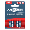 ANSMANN Batterie AAA/Micro Y000082E