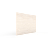 magnetoplan® Magnettafel Design Wood Series weiß