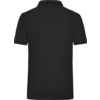 Polo-Shirt Herren schwarz Y000119P