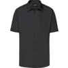 Polo-Shirt Business Herren schwarz Y000120E