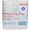 memo Küchenrolle Recycling Strong & Dry
