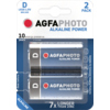AgfaPhoto Batterie Platinum D/Mono