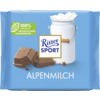 Ritter Sport Schokolade Alpenmilch
