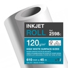 Clairefontaine Inkjetplotterpapier LIGHT COATED 120 g/m² Y000208X