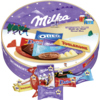 Milka Schokolade Weihnachtsteller Y000222J