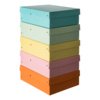 Falken Aufbewahrungsbox PureBox Pastell 24 x 10 x 32 cm (B x H x T) Y000284Q