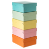 Falken Aufbewahrungsbox PureBox Pastell 18 x 10 x 25 cm (B x H x T) Y000284R