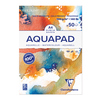 Clairefontaine Aquarellblock Goldline Aquapad DIN A4 Y000314V
