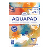 Clairefontaine Aquarellblock Goldline Aquapad DIN A5