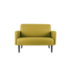 Paperflow Sofa easyChair LISBOA 2 Sitzeinheiten Kunstleder (79 % PVC, 21 % PES) Y000349T