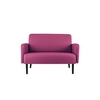 Paperflow Sofa easyChair LISBOA 3 Sitzeinheiten Kunstleder (79 % PVC, 21 % PES) Y000349V