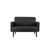 Paperflow Sofa easyChair LISBOA 3 Sitzeinheiten Kunstleder (79 % PVC, 21 % PES) Y000349Z