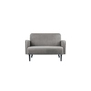Paperflow Sofa easyChair LISBOA 2 Sitzeinheiten Samt (100 % Polyester) Y000351V